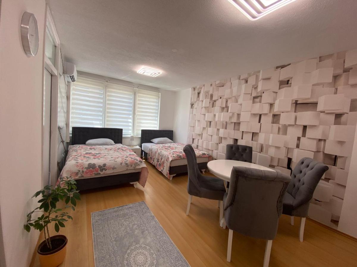 Bihać Apartman Citylux מראה חיצוני תמונה