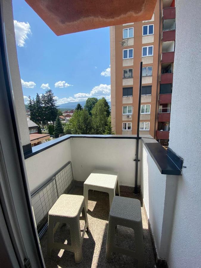 Bihać Apartman Citylux מראה חיצוני תמונה