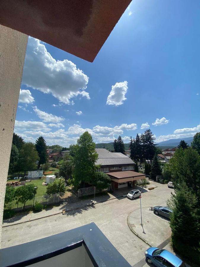 Bihać Apartman Citylux מראה חיצוני תמונה